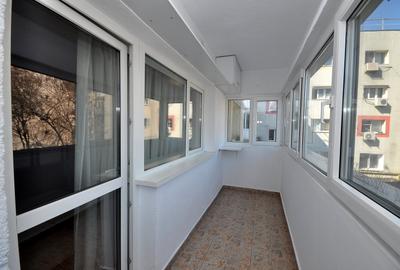 Baneasa Herastrau inchiriere garsoniera spatioasa, mobilata complet - 8