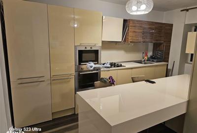 Apartament cu 3 camere semidecomandat, mobilat în Ultracentral - 13