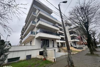 Apartament cu 2 camere decomandat, mobilat în Băneasa - 9
