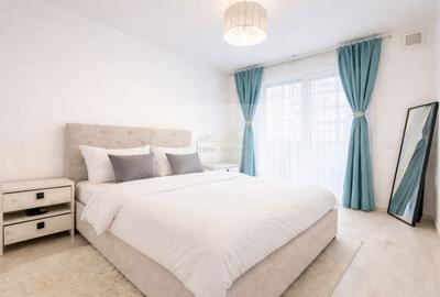 Apartament cu 2 camere semidecomandat, mobilat în Sopor - 6