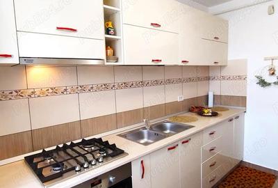 Apartament cu 2 camere decomandat în Calea Romanului - 6