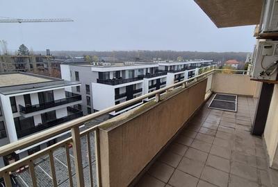 Apartament cu 3 camere decomandat, mobilat în Pipera - 11