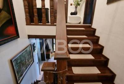 Casa individuala de vanzare 130mpu cu teren 560mp terasa Sel - 7