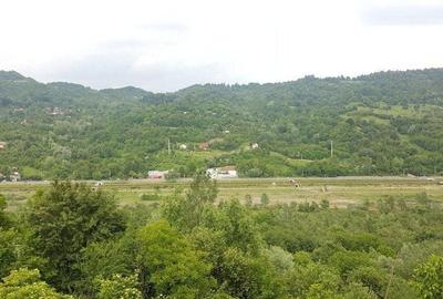 Vanzare teren Breaza (PH) -  8000mp - vedere panoramica