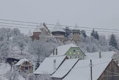 Casă în Moșna - 2