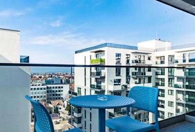 Garsonieră decomandată, mobilată în Sărari - 4