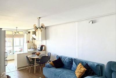 Apartament cu 3 camere decomandat în Central - 1