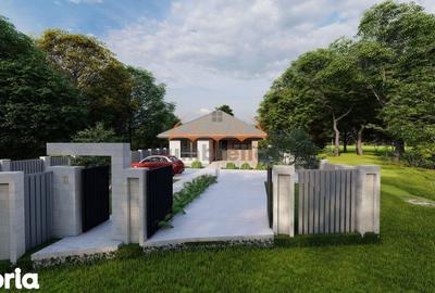 Teren de 1400 mp, în Iclod - 7