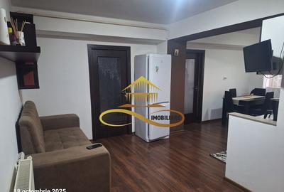 De inchiriat apartament 3 camere zona Orizont Bacau - 1