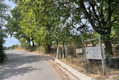 Teren de 2359 mp, în Valea lui Enache - 2