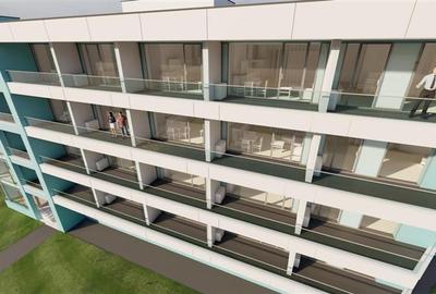 Apartament cu 2 camere decomandat în Sud - 4