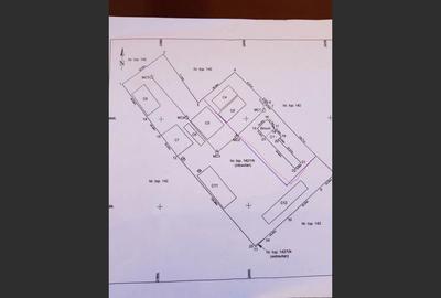 Ferma langa Oravita 5600 mp construiti si teren 24281 intravilan - 2