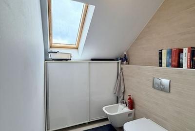 Penthouse panoramic – 180 mp utili, terasă superbă cu vedere directă către Tâmpa - 13