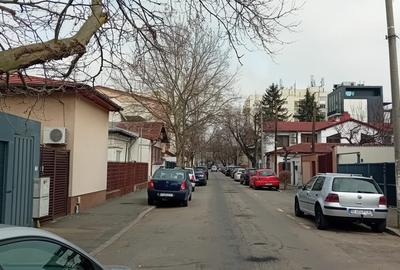 Teren Construcții intravilan de 596 mp, în Arcul de Triumf - 1