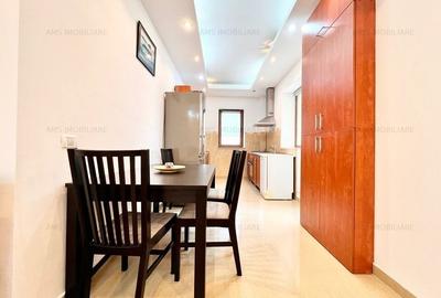 NOU / HERASTRAU / COMPLET MOBILAT SI UTILAT / LOC PARCARE - 9