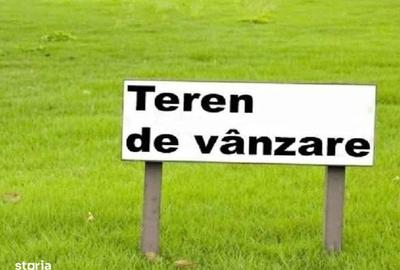 Teren de 2000 mp, în Zona Industrială - 1