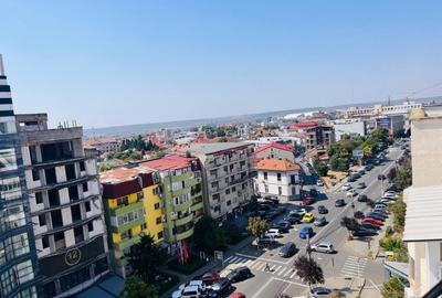 Apartament 3 camere central, spatios, cu priveliste panoramica - 10