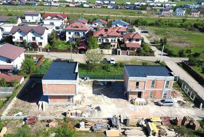 Casă individuală cu 4 camere cu Teren 470 Mp în Tunari - 23