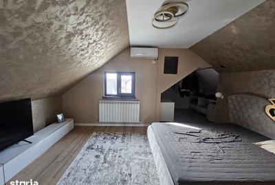 Casă cu 5 camere cu Canalizare în Valu lui Traian - 9