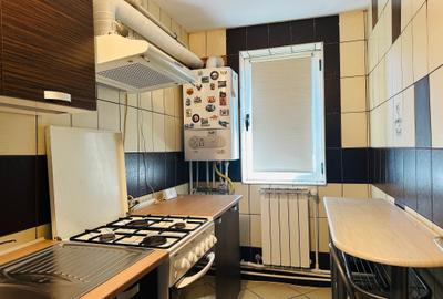 3 camere Semimobilat/Semiutilat zona CEC Bank sud - 5