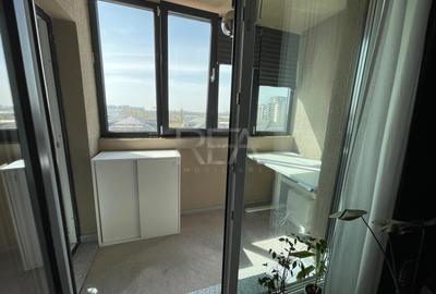 Apartament cu 2 camere semidecomandat, mobilat în Theodor Pallady - 15