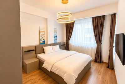 Apartament cu 2 camere decomandat, mobilat în Central - 8