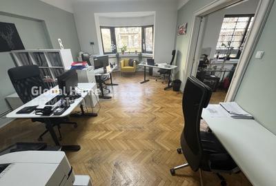 Apartament spectaculos de 170 mp intr-o vila eleganta – Kiseleff/Arcul de Triumf - 5