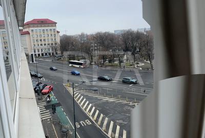 Apartament cu 2 camere semidecomandat, mobilat în Dorobanți - 7