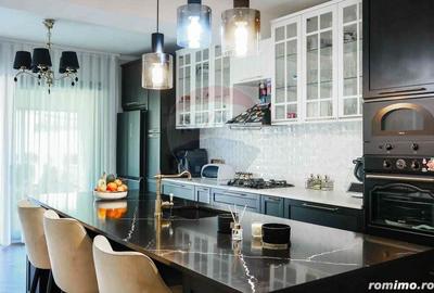 De vanzare Casa ultrafinisata cu 4 camere ?i piscina in Santandrei - 5