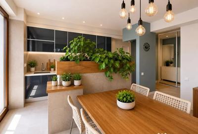 Apartament cu 2 camere semidecomandat în Pipera - 7