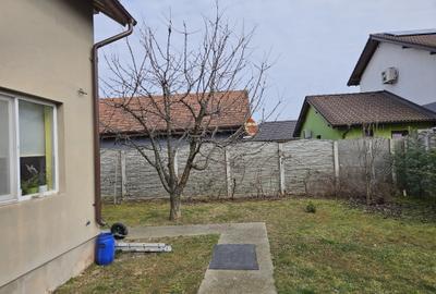 Două case individuale, P+M, construcții 2002/2007, în Giroc, comision 0% - 26