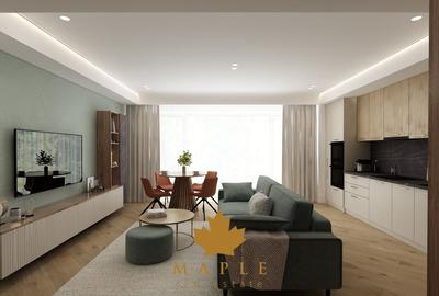 Apartament de 3 camere / Cortina 126 / Erou Iancu Nicolae / Cambridge School - 2