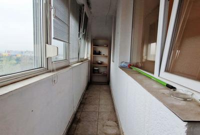 Apartament cu 2 camere semidecomandat în Drumul Taberei - 11