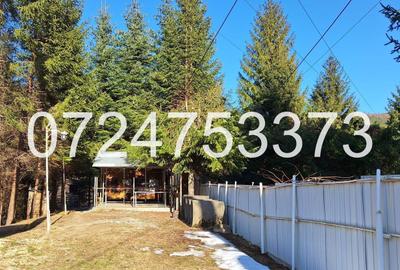 Casă cu 2 camere în Chiciureni - 1