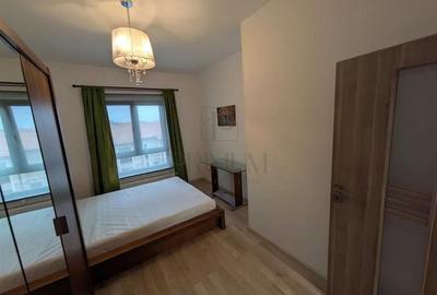 BRAYTIM - 3 CAM - ETJ.2 - BLOC NOU - LOC PARCARE - MOBILAT - UTILAT - 5