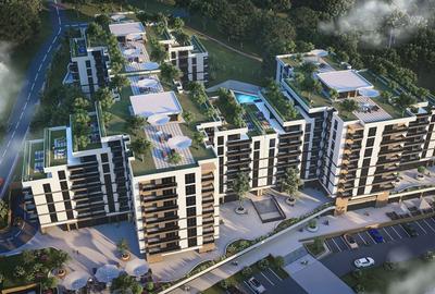 Apartamente de lux 1 Cameră Confort+ Rosetti Green Lifestyle Dezvoltator MCM - 18