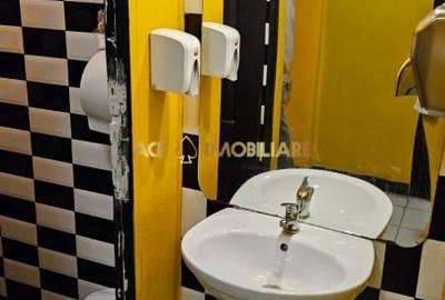 Spațiu comercial, de 220 mp, în Unirii - 8