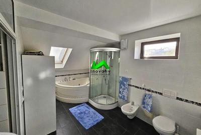 Casa de vanzare tip TOWNHOUSE garaj Sibiu Strand - 7