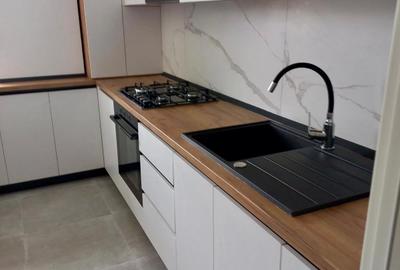Apartament cu 2 camere, mobilat & utilat complet, in Galata - PRIMA INCHIRIERE - 7