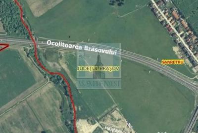 Teren de 24283 mp, în Rulmentul - 2