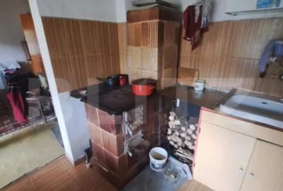 Casă cu 2 camere cu Teren 1000 Mp în Vulcan - 10