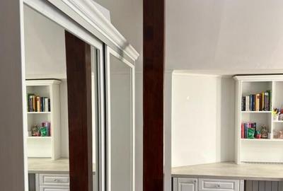 Unirii,Decebal,Apartament 4 camere, sup.130 mp, cu curte de 60 mp. - 6