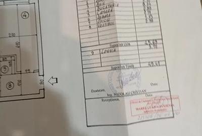 Apartament 2 camere de vanzare Veteranilor - 2