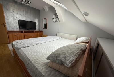 Apartament 4 camere decomandat cu scara interioara, Zona Sarari - 11