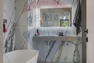 Vila individuala 4 camere 202 mp utili, Corbeanca, ansamblu cu piscina - 12