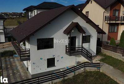 Casă cu 3 camere cu Teren 1550 Mp în Golăiești - 3