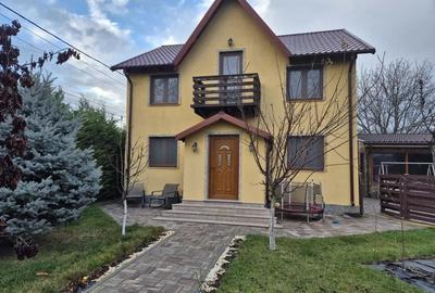 Casă individuală cu 3 camere cu Canalizare în Cazasu - 2