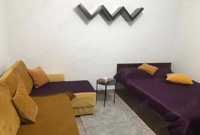 Teiul Doamnei | Garsoniera | Renovata Recent | - 3