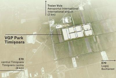Spațiu industrial, de 125,000 mp, în Aeroport - 4