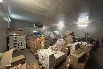 Spatiu 324mp FRIG / 300mp BIROURI de vanzare in zona VALUE CENTRE - 6